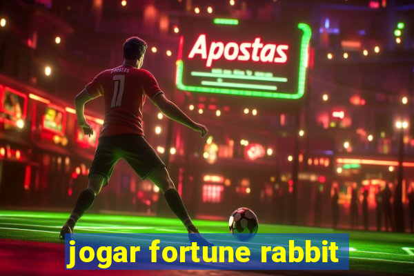 jogar fortune rabbit